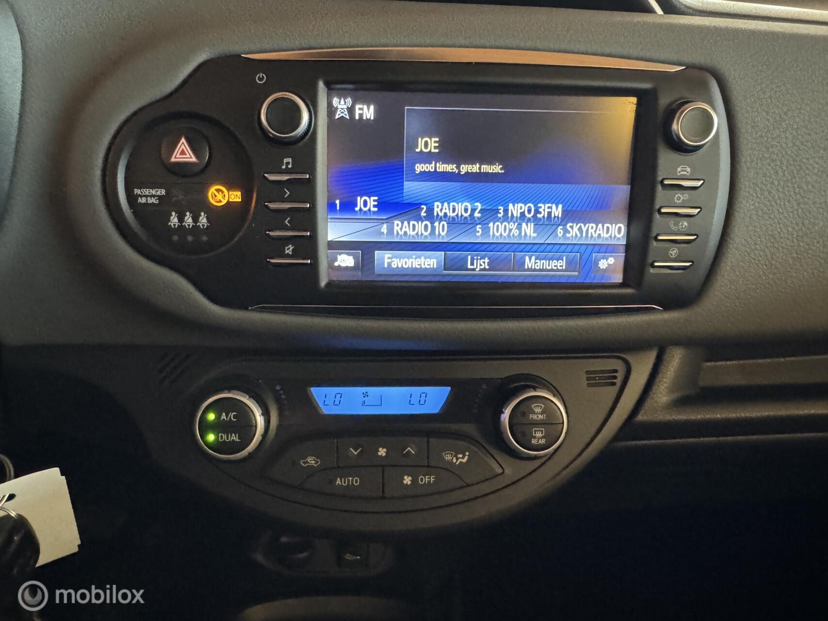 Foto van Toyota Toyota Yaris Hybrid