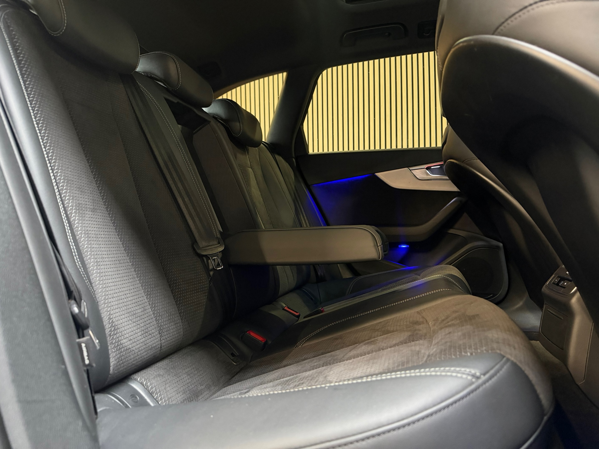 Foto van Audi A4 Avant