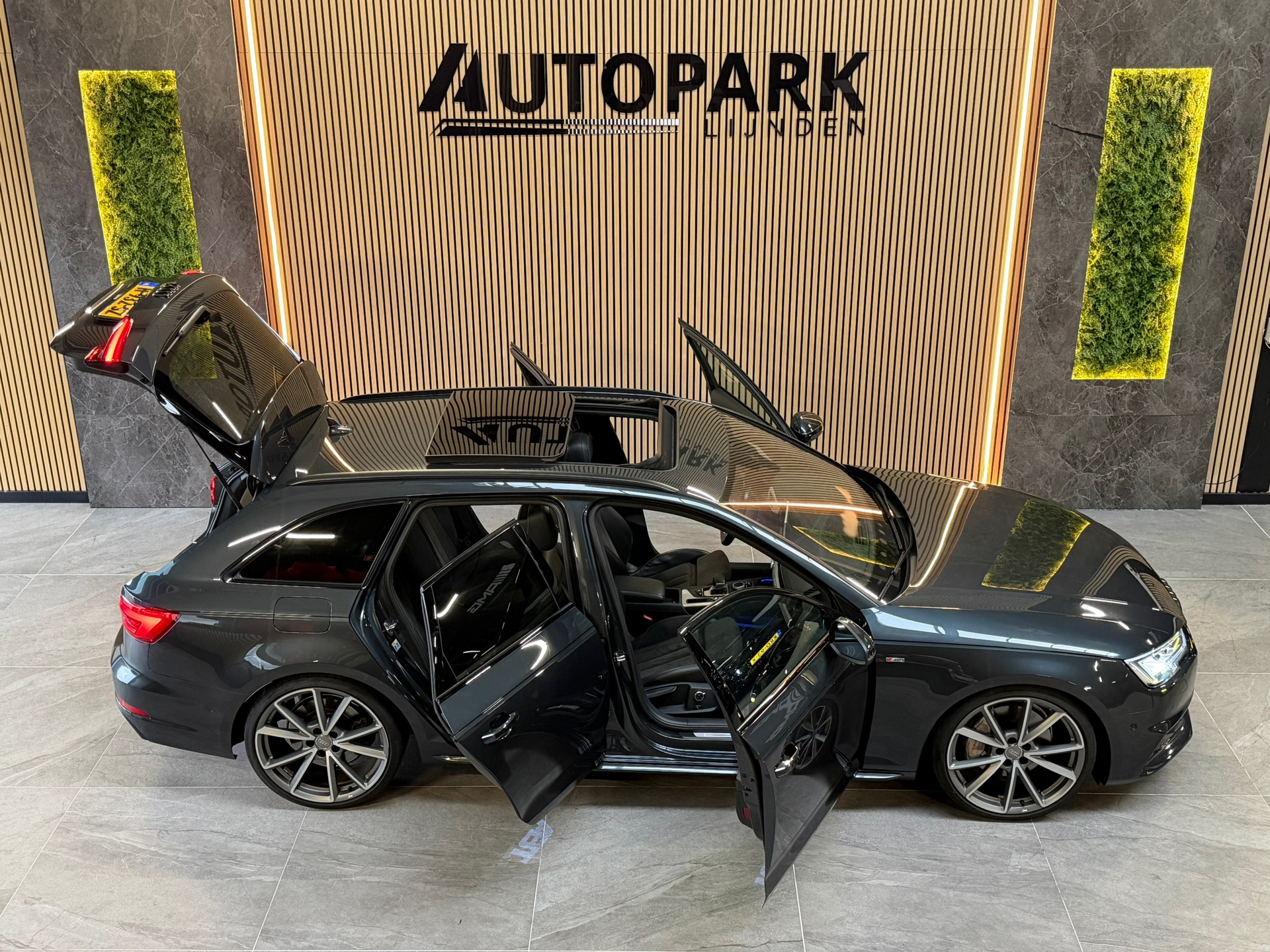 Foto van Audi A4 Avant