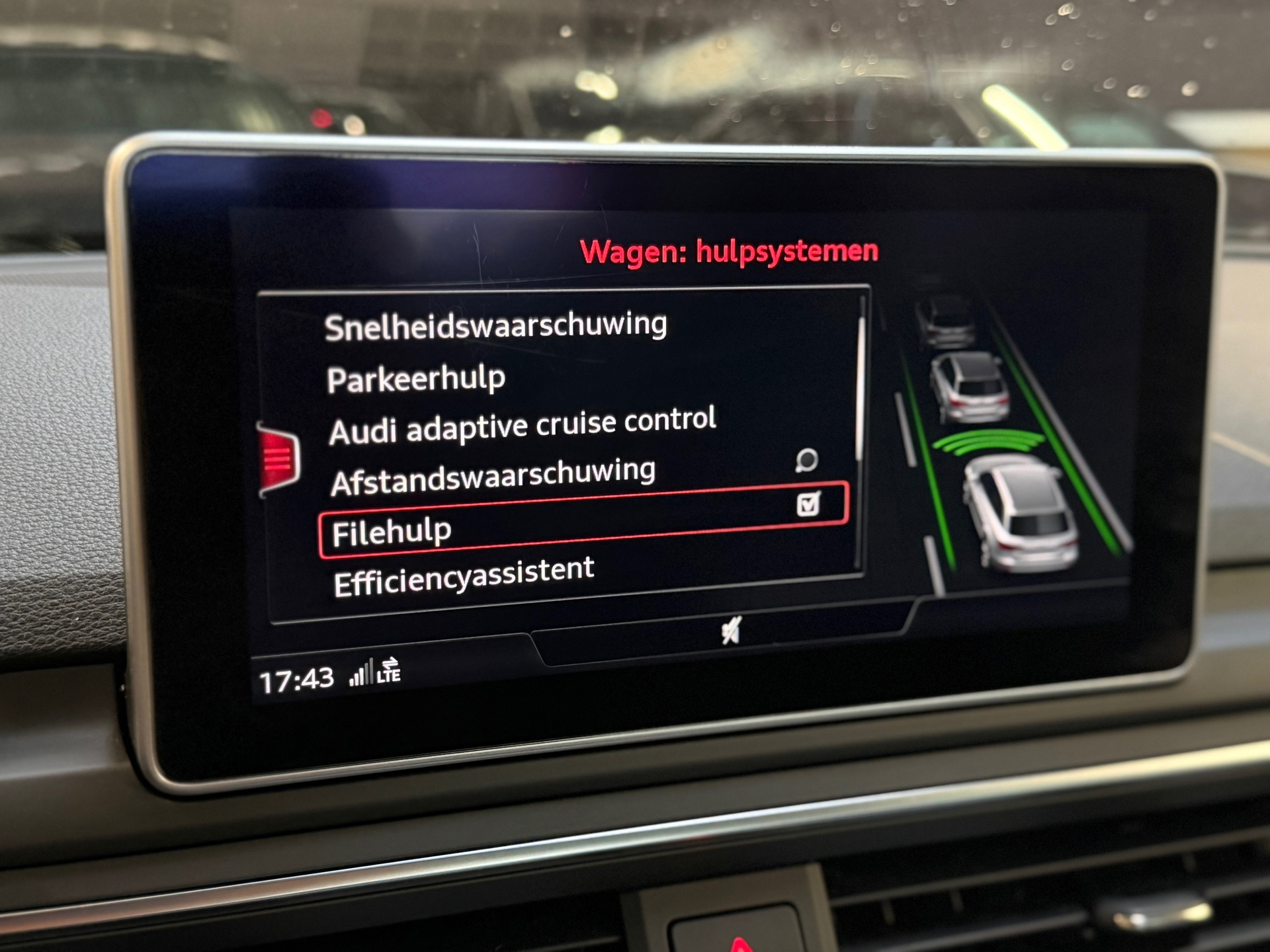 Foto van Audi A4 Avant