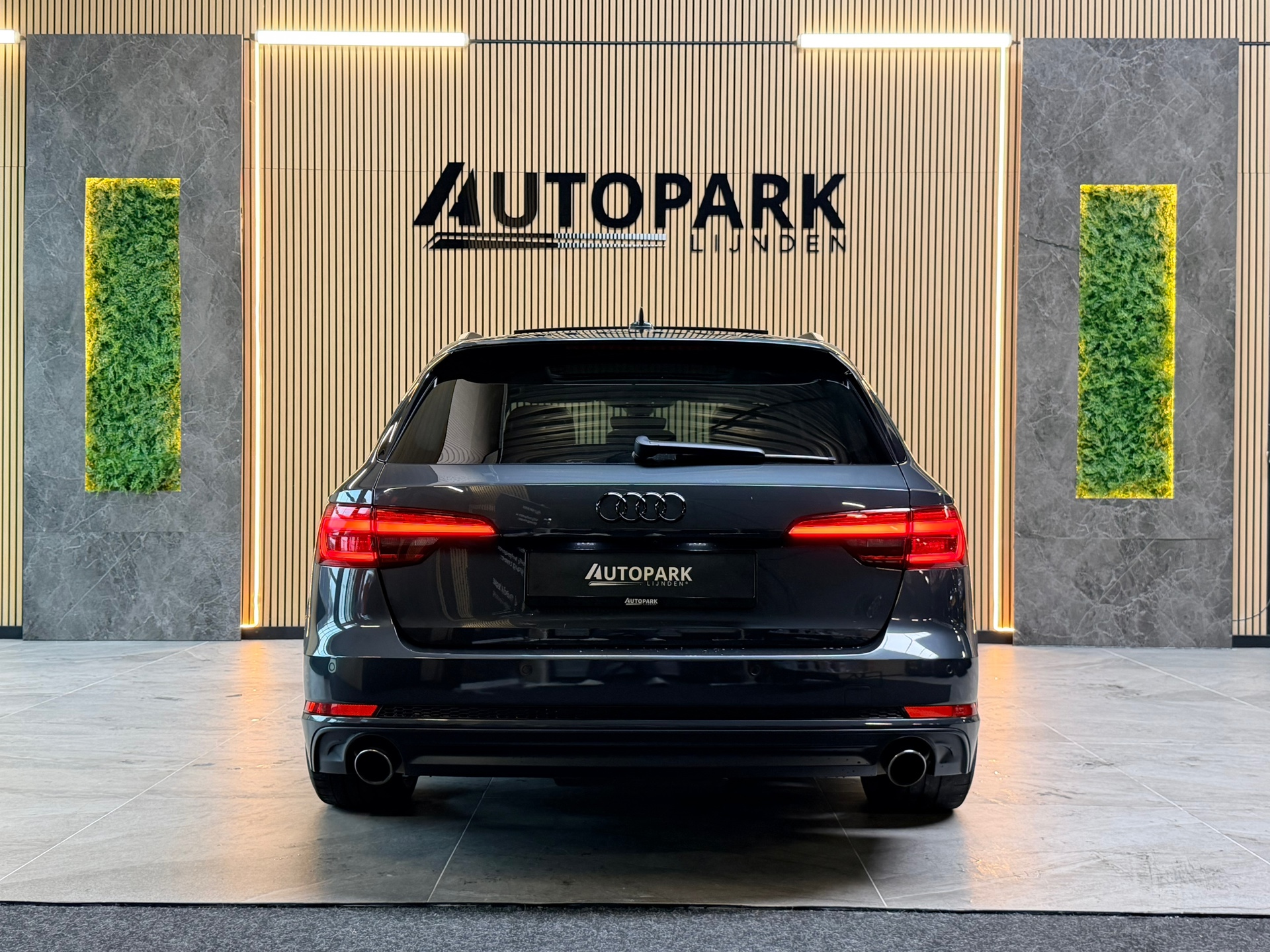 Foto van Audi A4 Avant