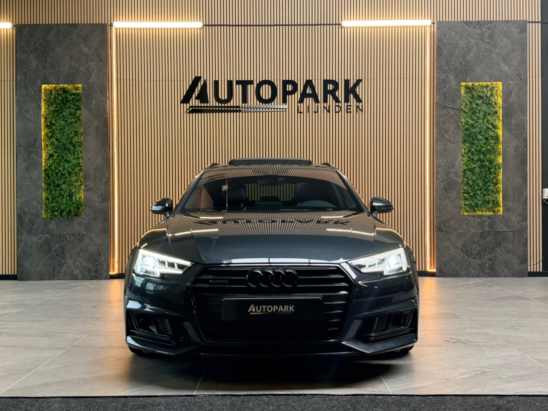 Foto van Audi A4 Avant