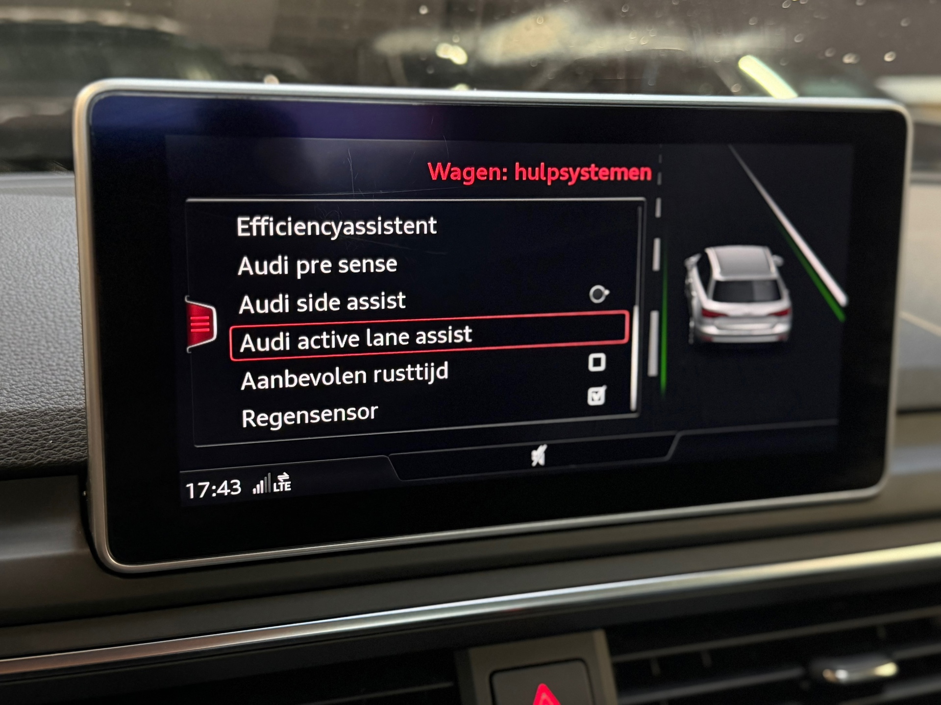 Foto van Audi A4 Avant
