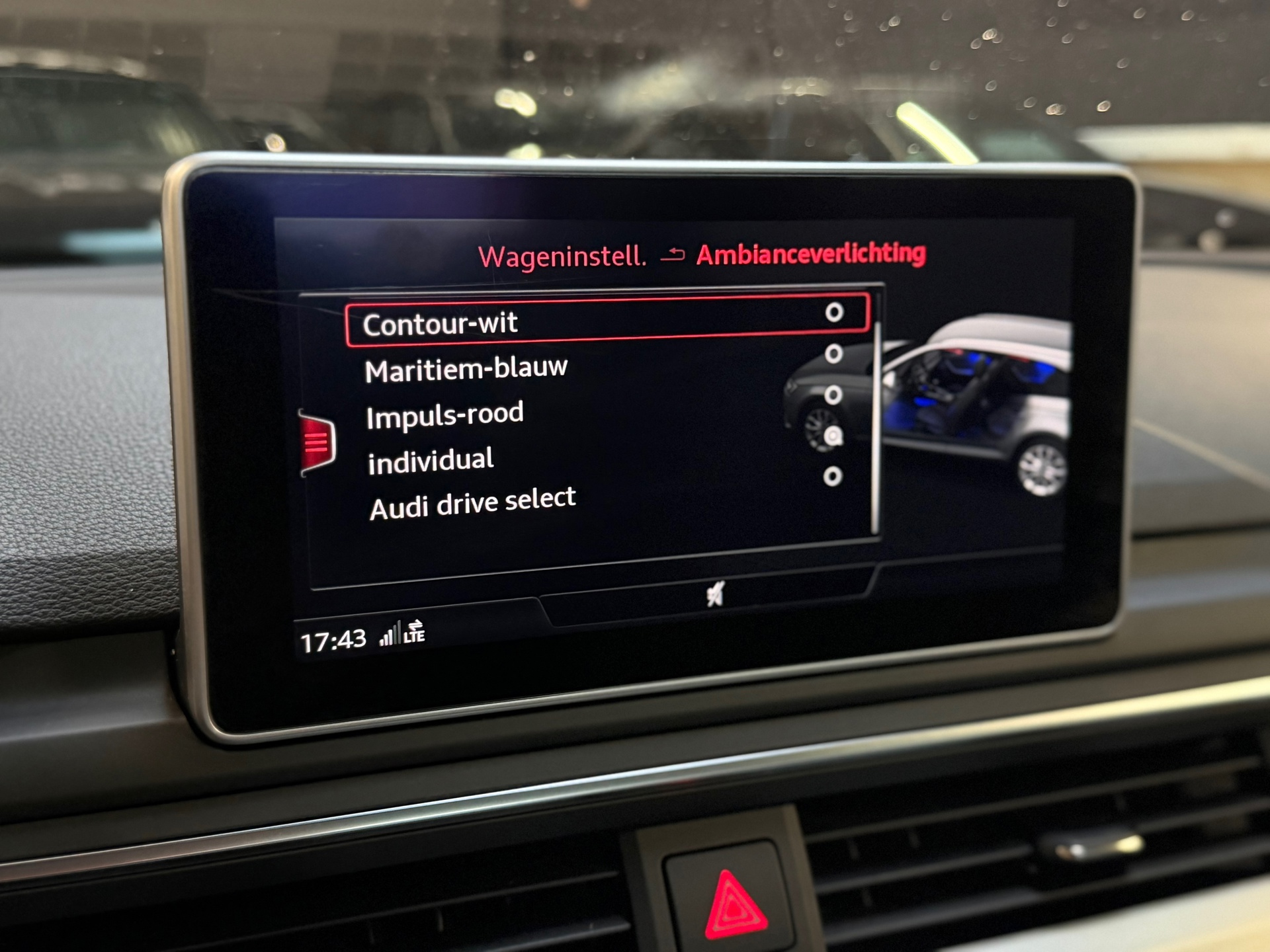 Foto van Audi A4 Avant
