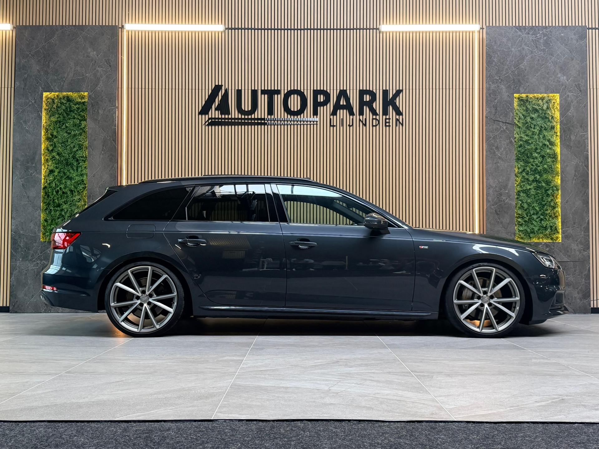 Foto van Audi A4 Avant
