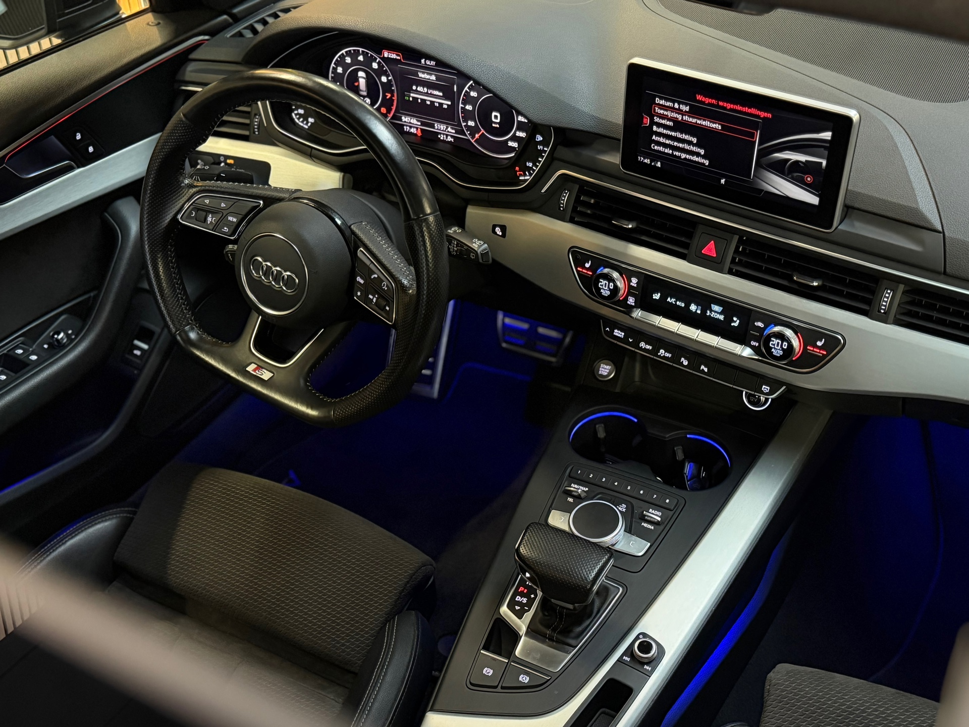 Foto van Audi A4 Avant