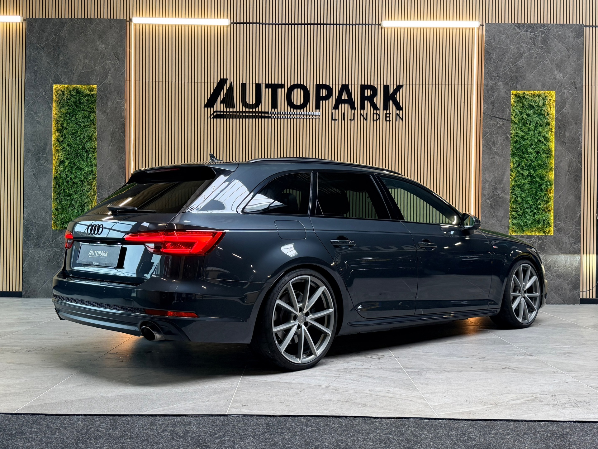Foto van Audi A4 Avant