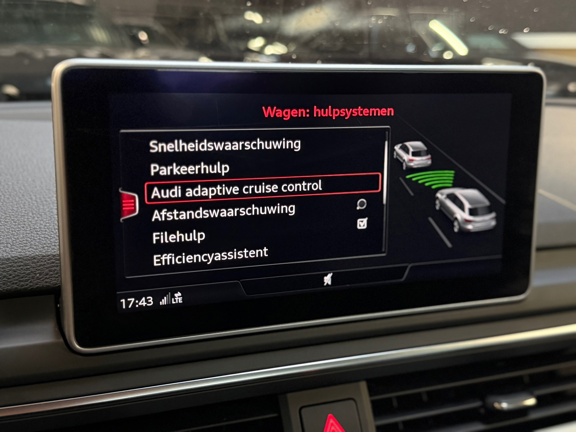 Foto van Audi A4 Avant