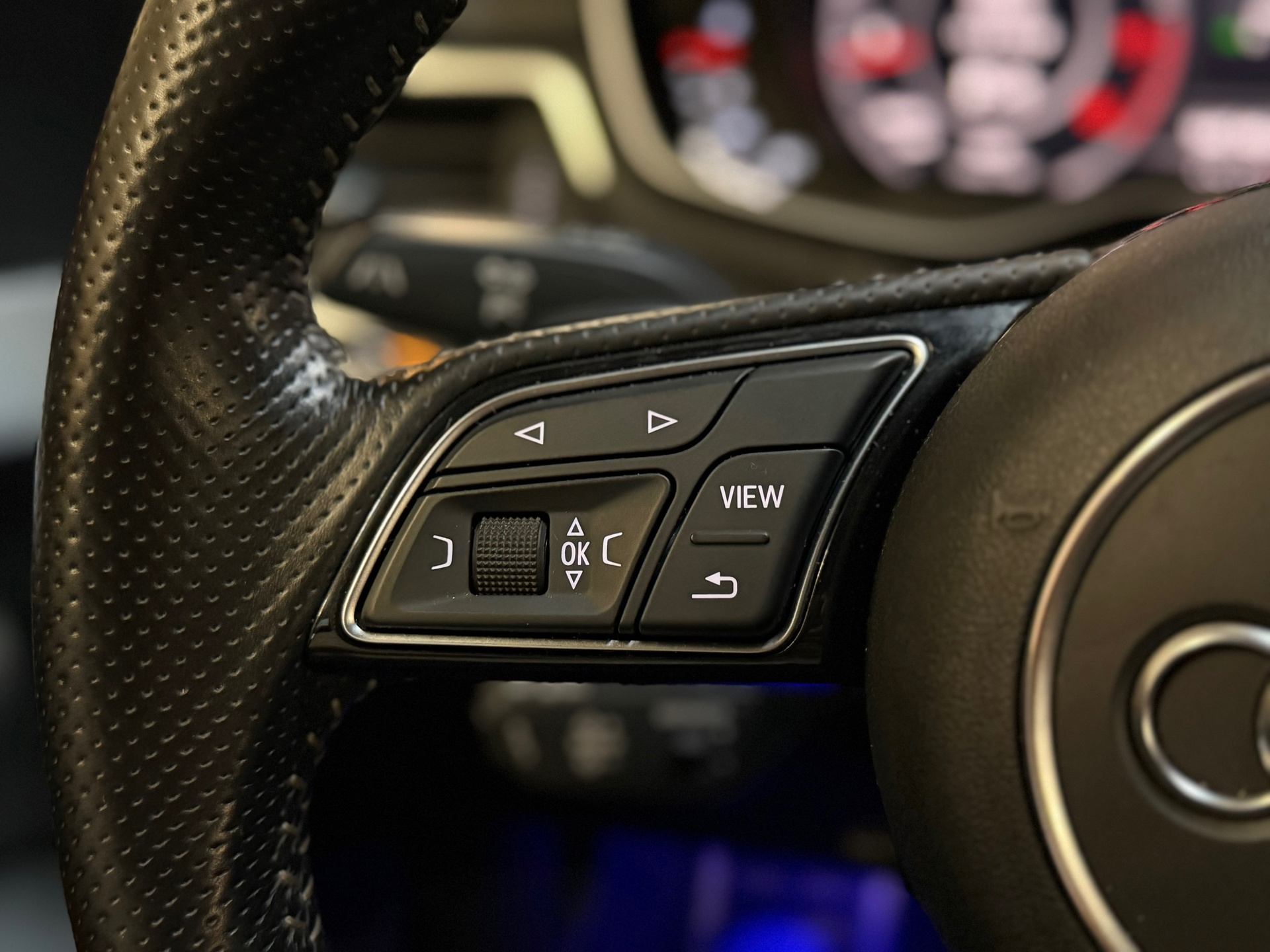 Foto van Audi A4 Avant