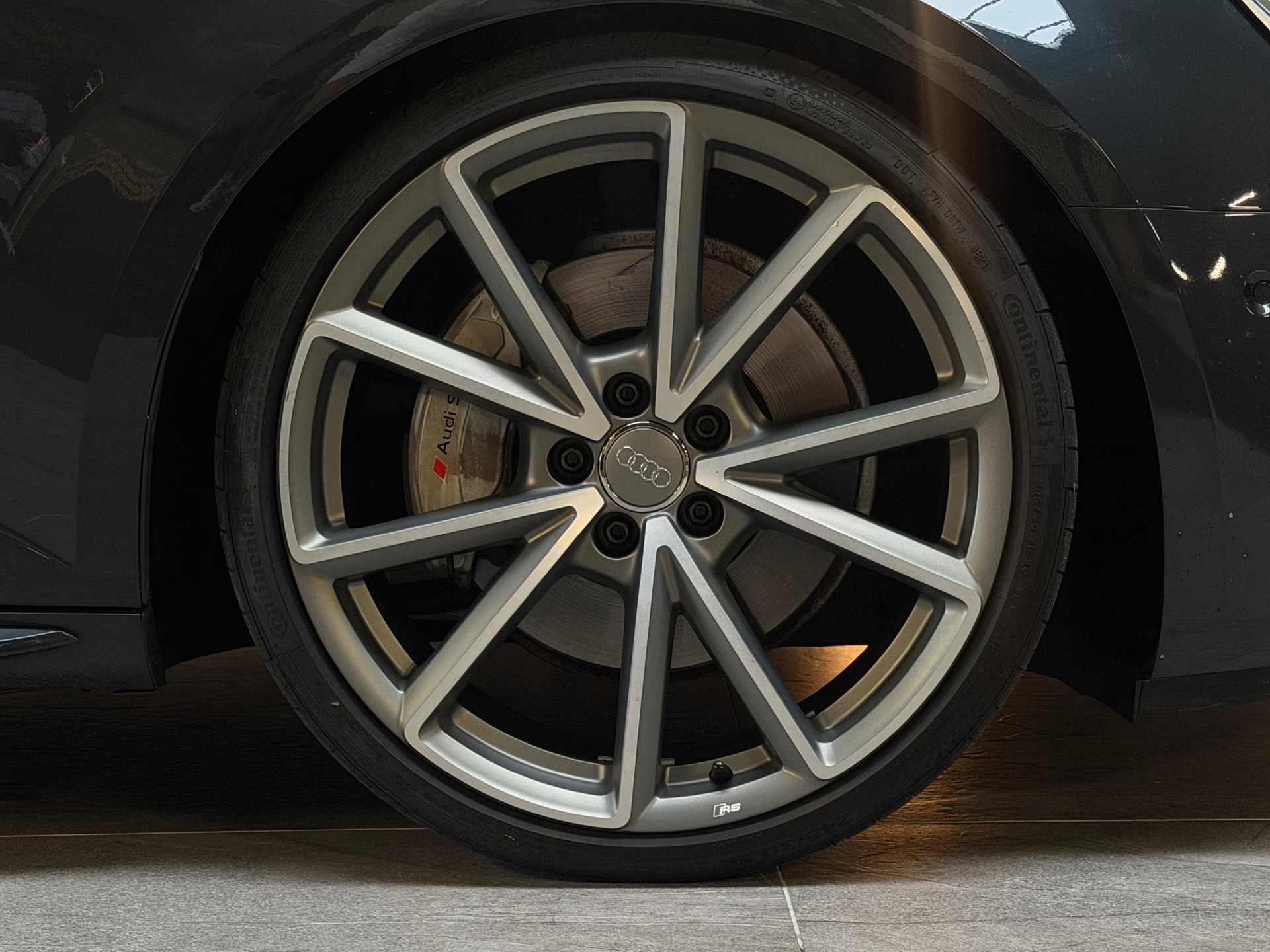 Foto van Audi A4 Avant