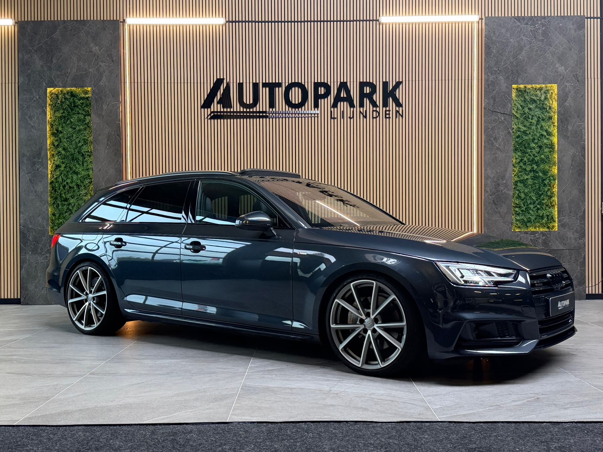 Foto van Audi A4 Avant