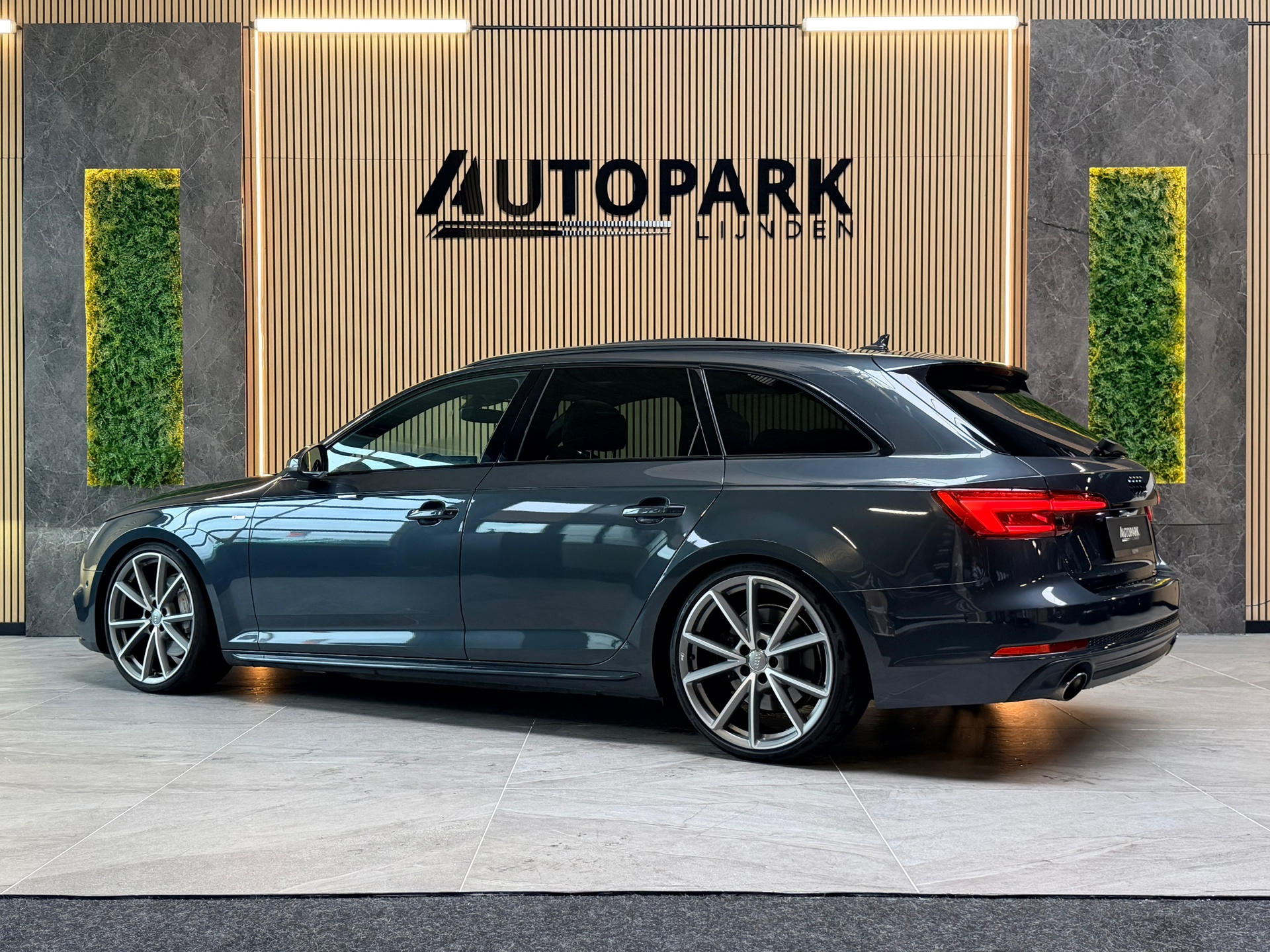 Foto van Audi A4 Avant
