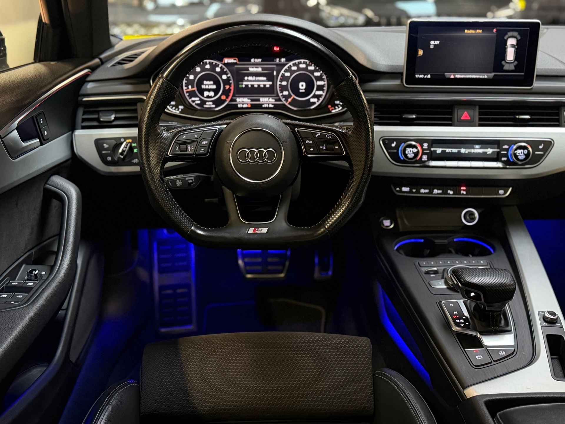 Foto van Audi A4 Avant