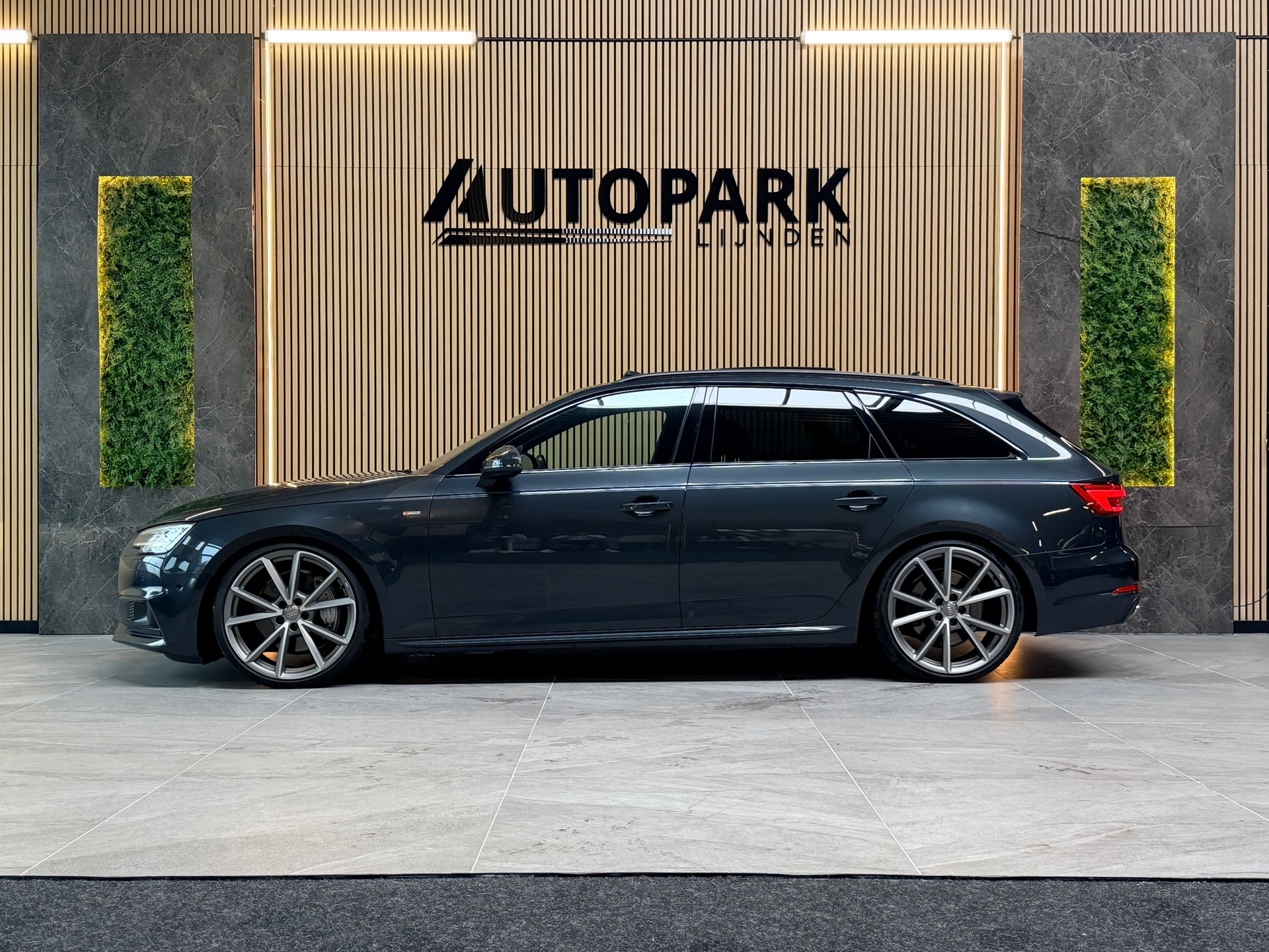 Foto van Audi A4 Avant