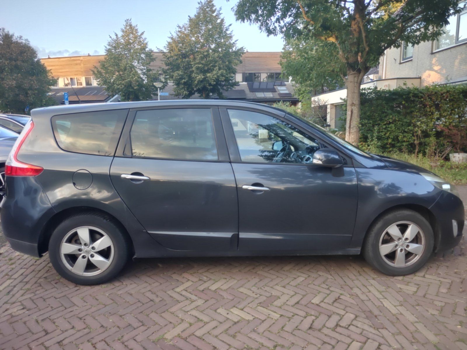 Inspectiefoto van Renault Grand Scénic