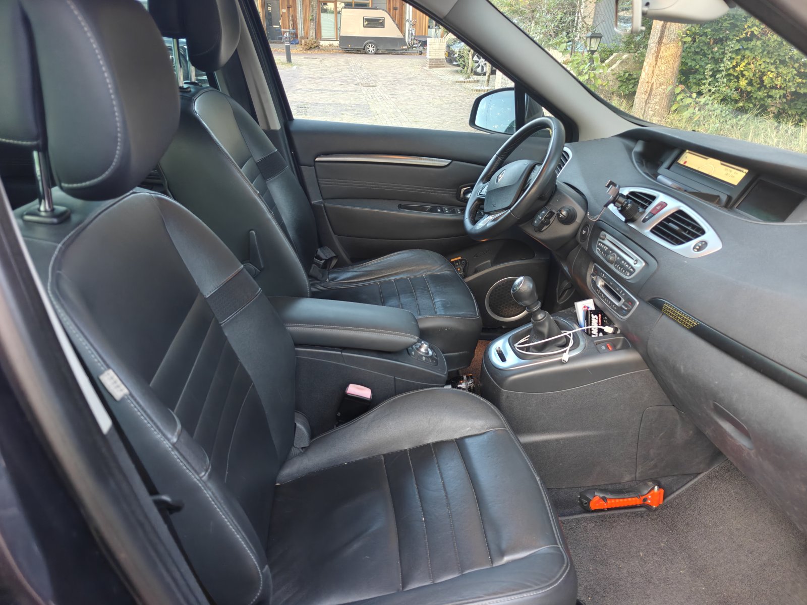 Inspectiefoto van Renault Grand Scénic