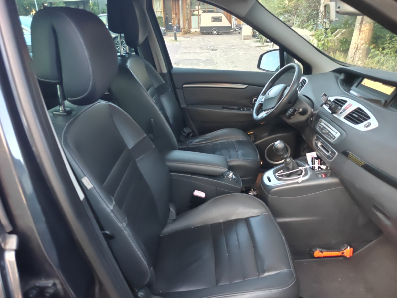 Inspectiefoto van Renault Grand Scénic