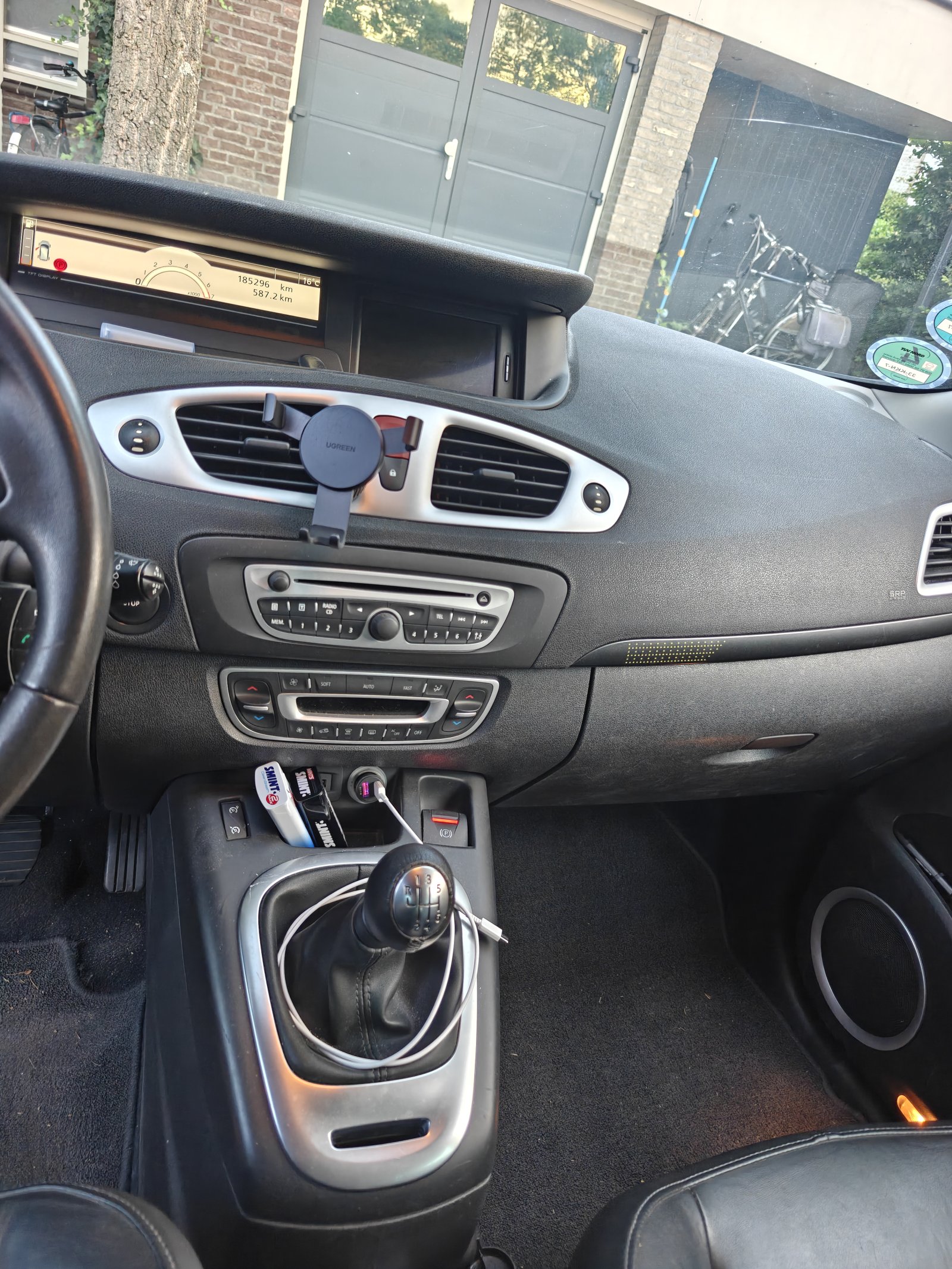 Inspectiefoto van Renault Grand Scénic