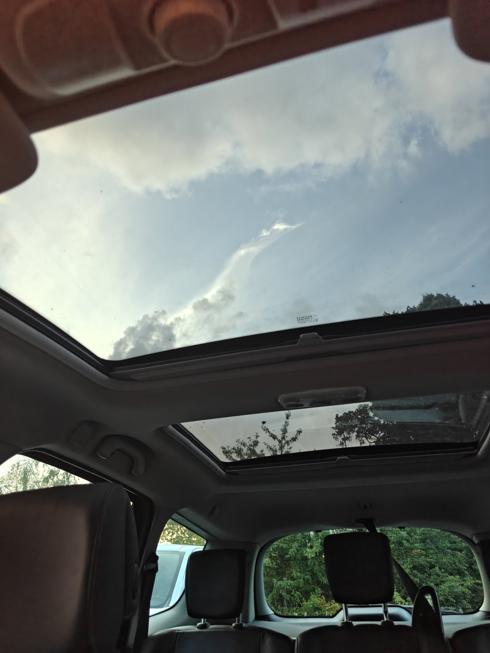 Inspectiefoto van Renault Grand Scénic
