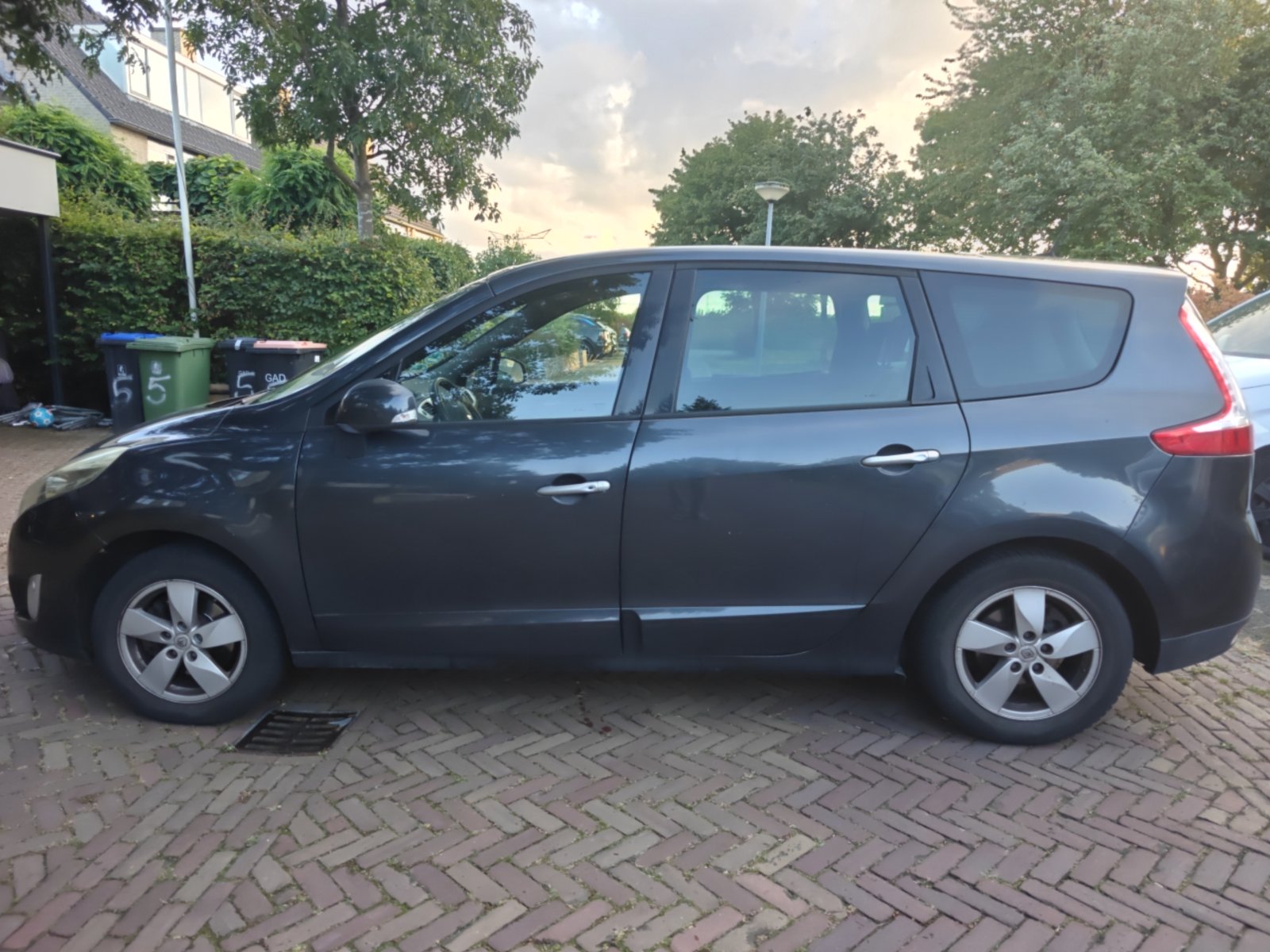 Inspectiefoto van Renault Grand Scénic