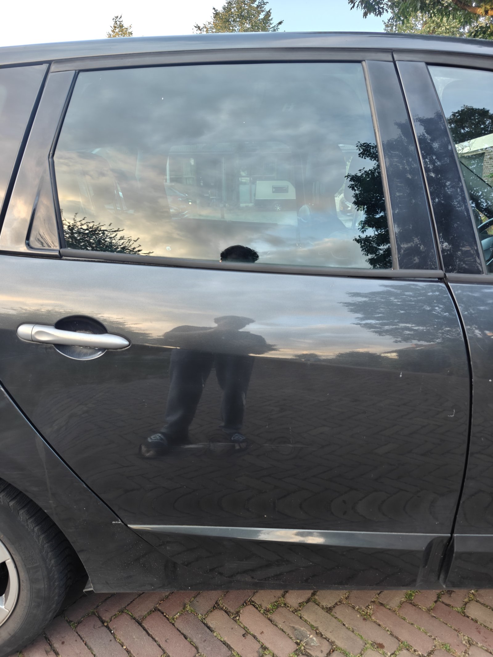 Inspectiefoto van Renault Grand Scénic