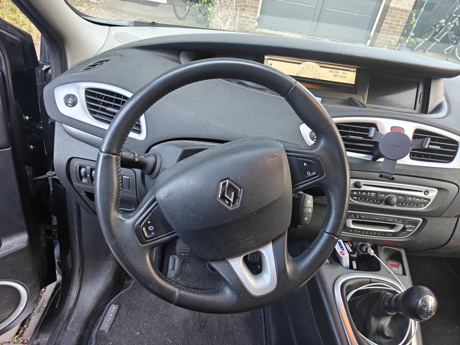 Inspectiefoto van Renault Grand Scénic