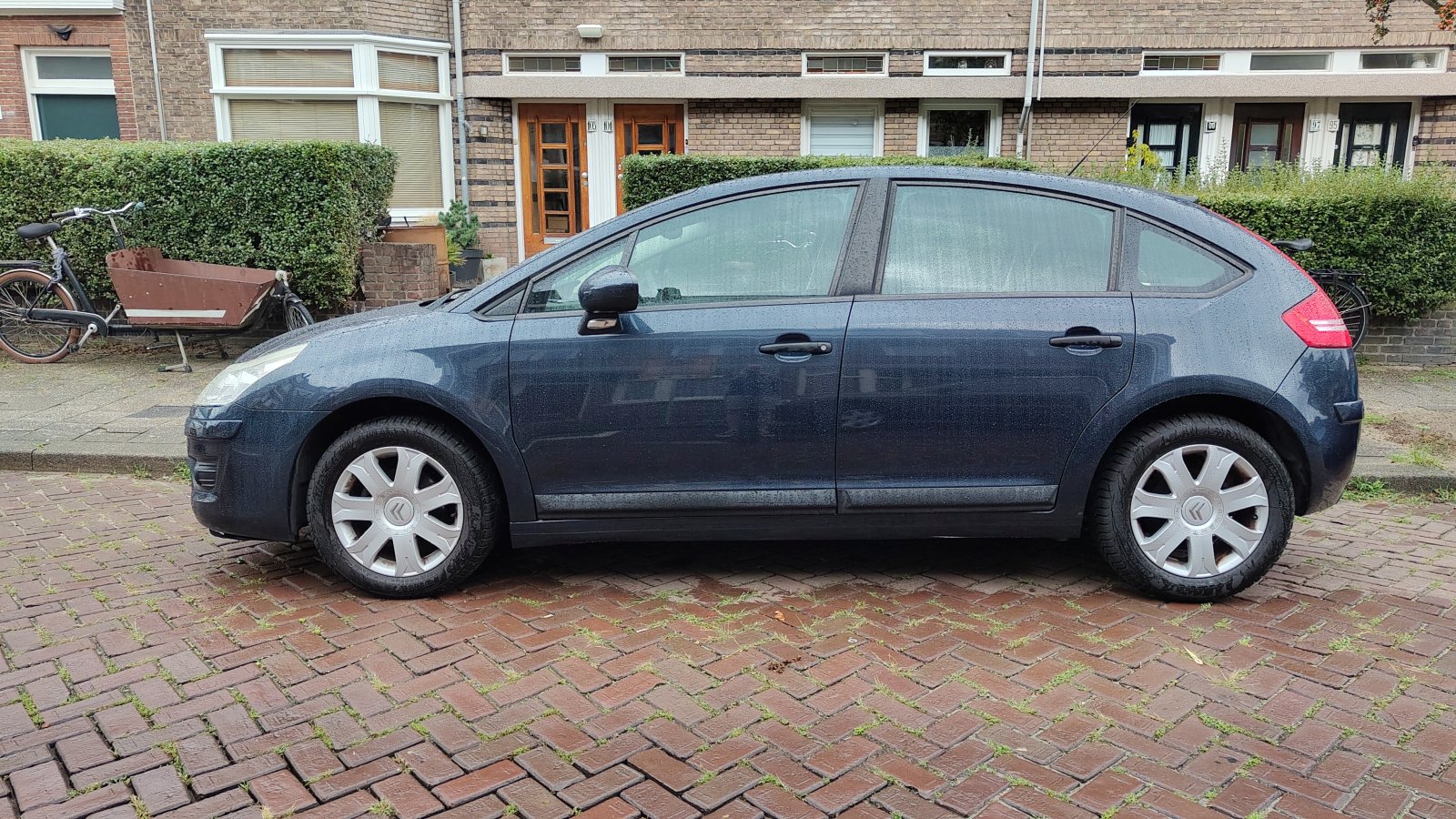 Inspectiefoto van Citroen C4