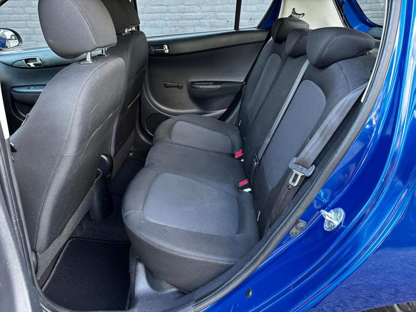 Foto van Hyundai I20