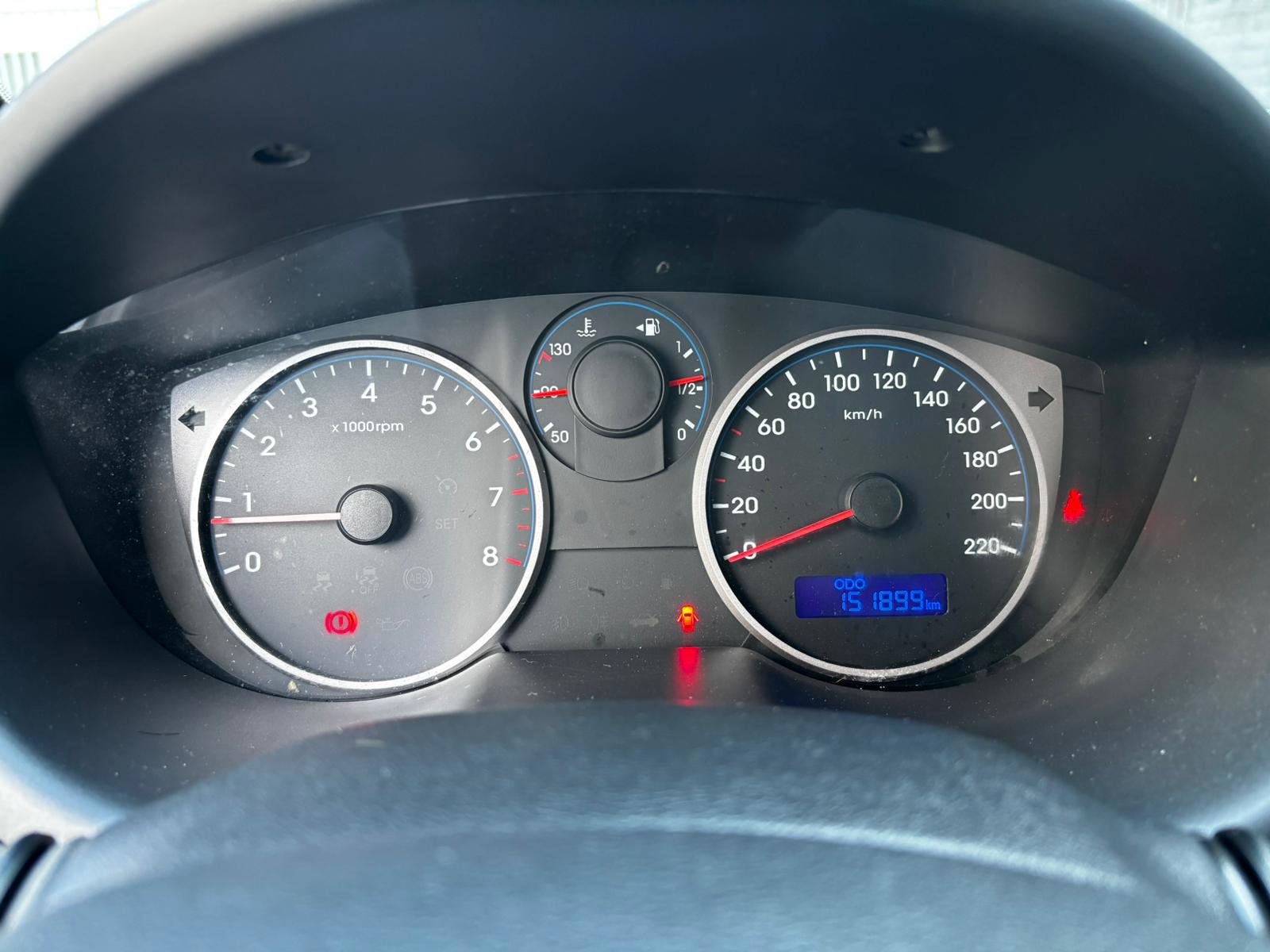 Foto van Hyundai I20