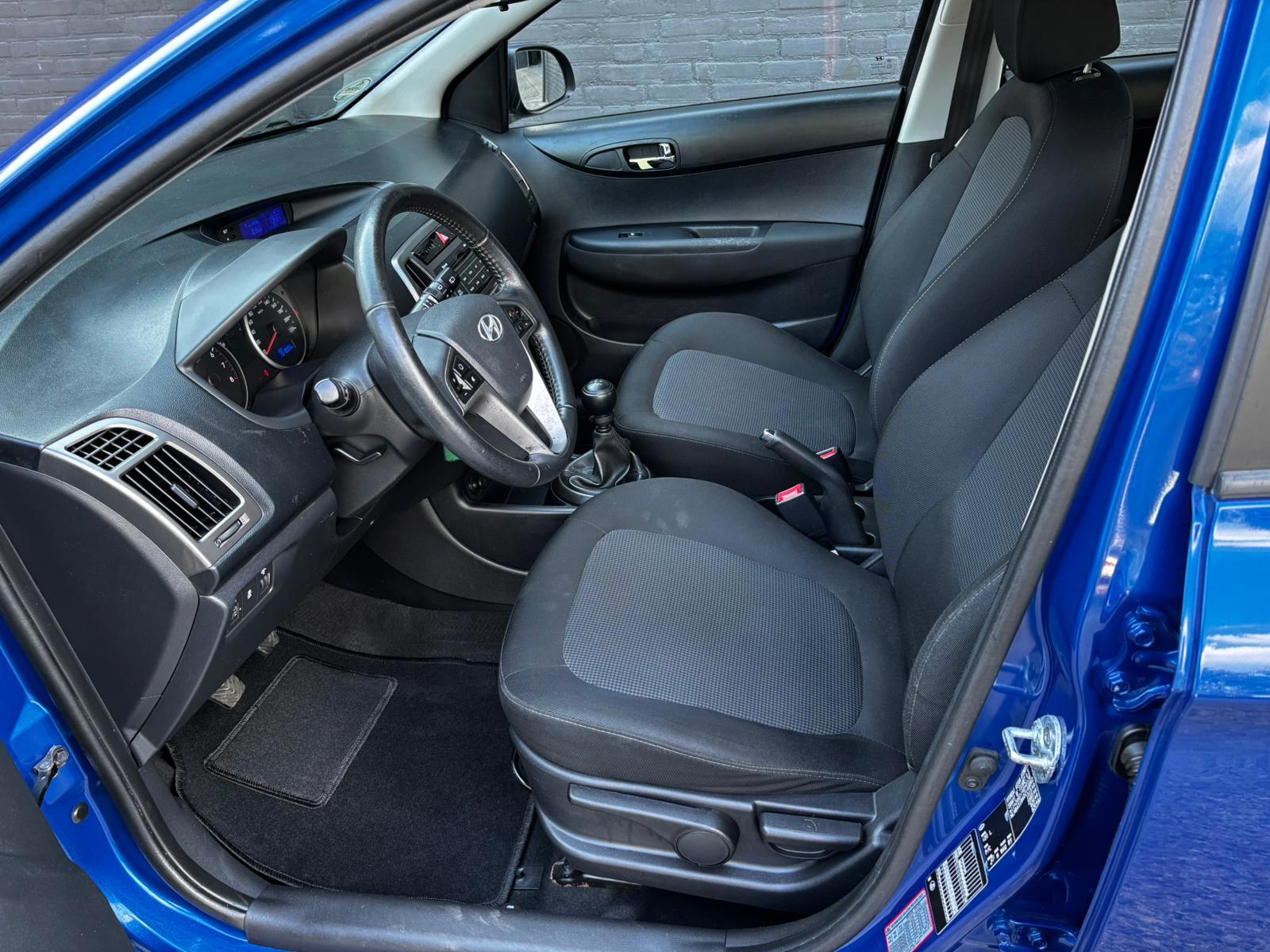 Foto van Hyundai I20