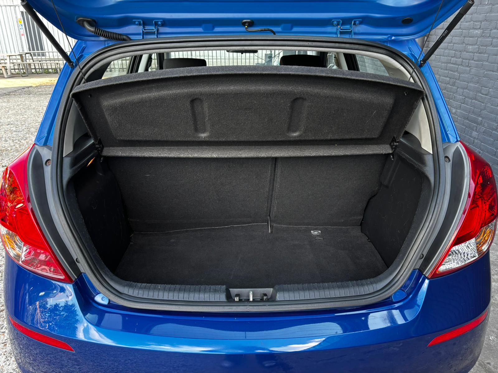 Foto van Hyundai I20