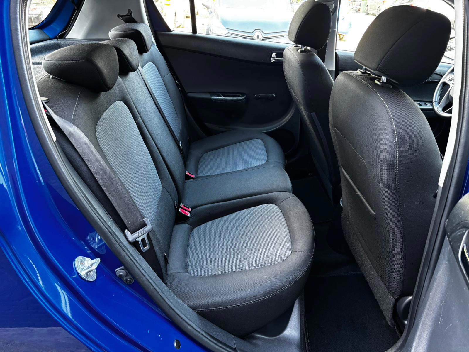 Foto van Hyundai I20