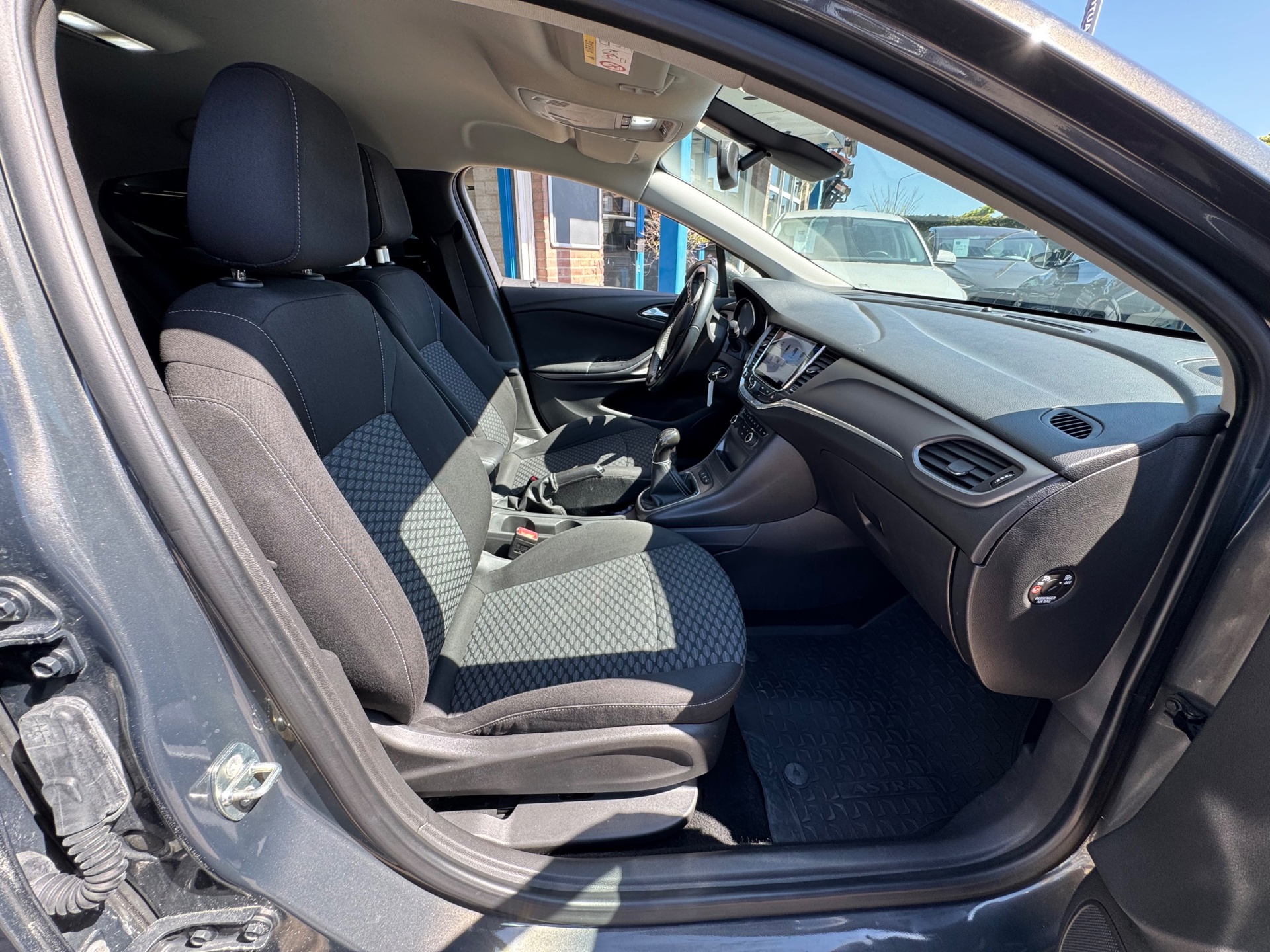Foto van Opel Astra