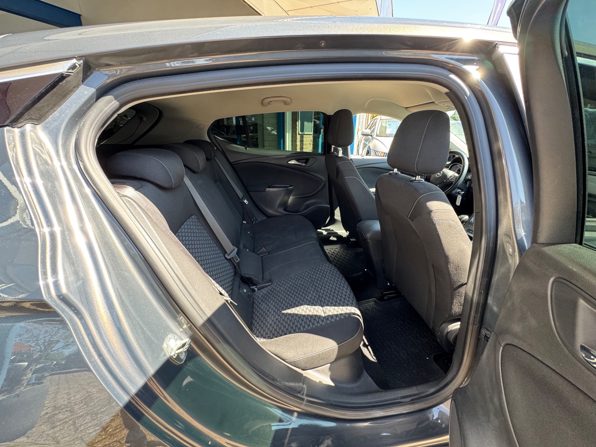 Foto van Opel Astra