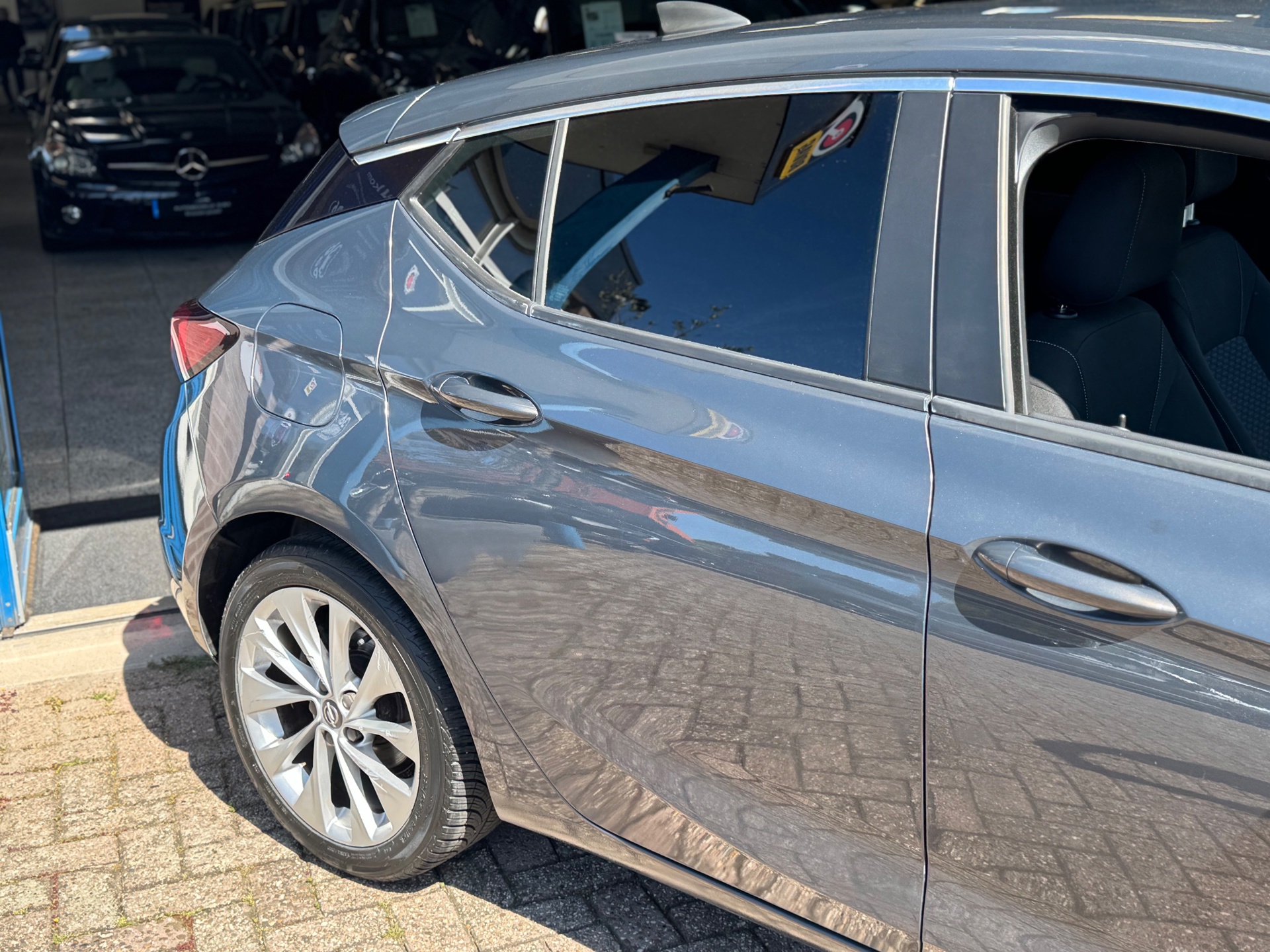Foto van Opel Astra