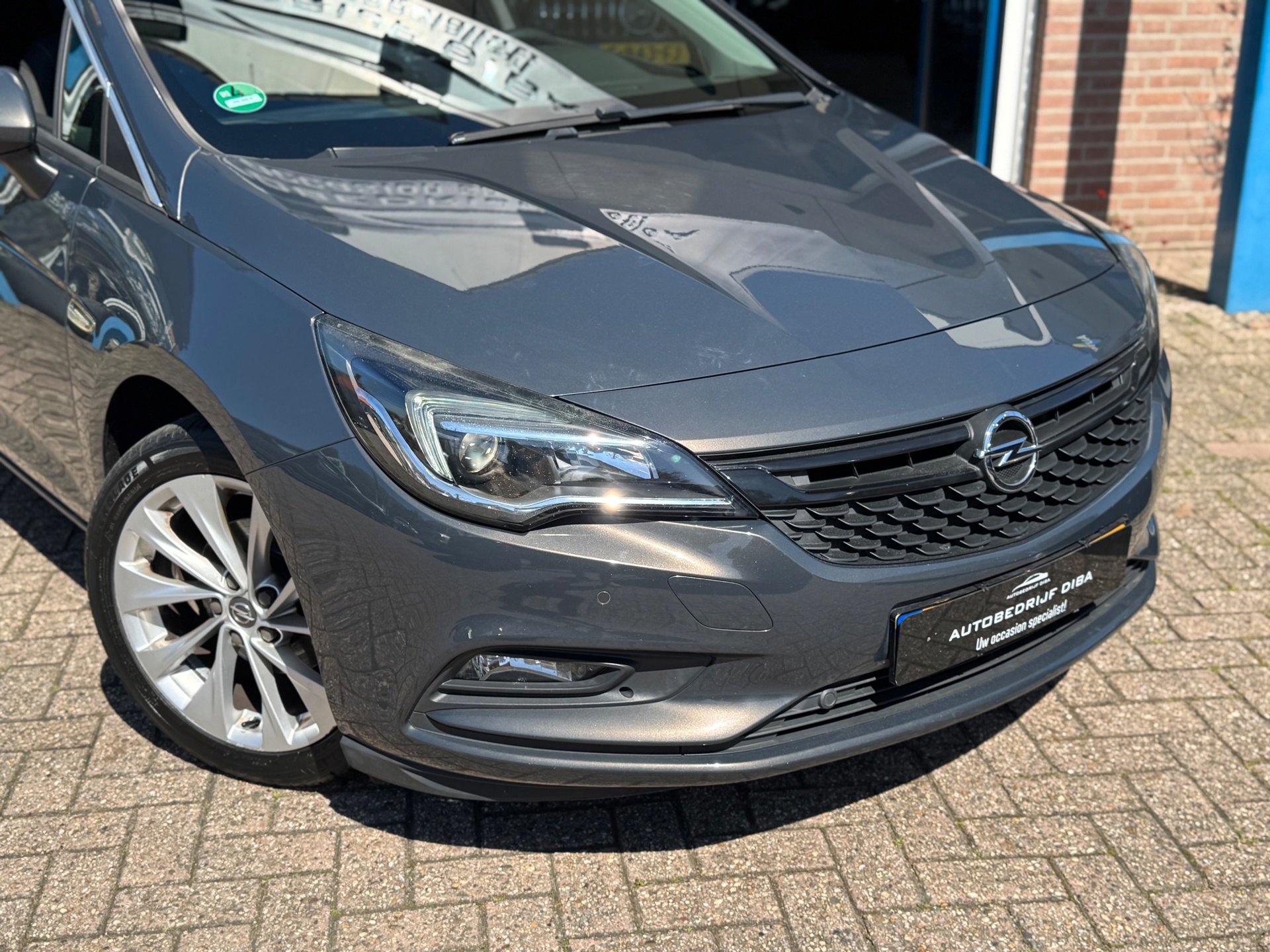 Foto van Opel Astra