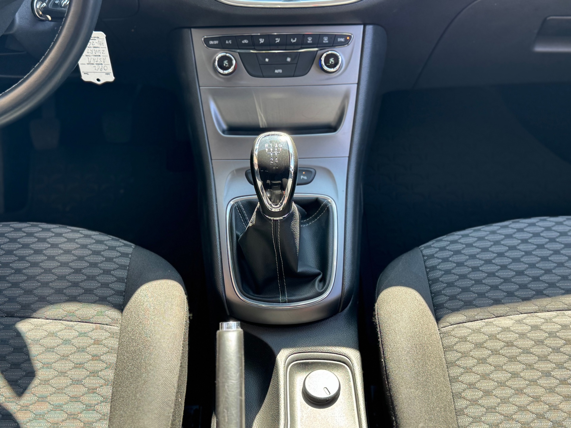 Foto van Opel Astra