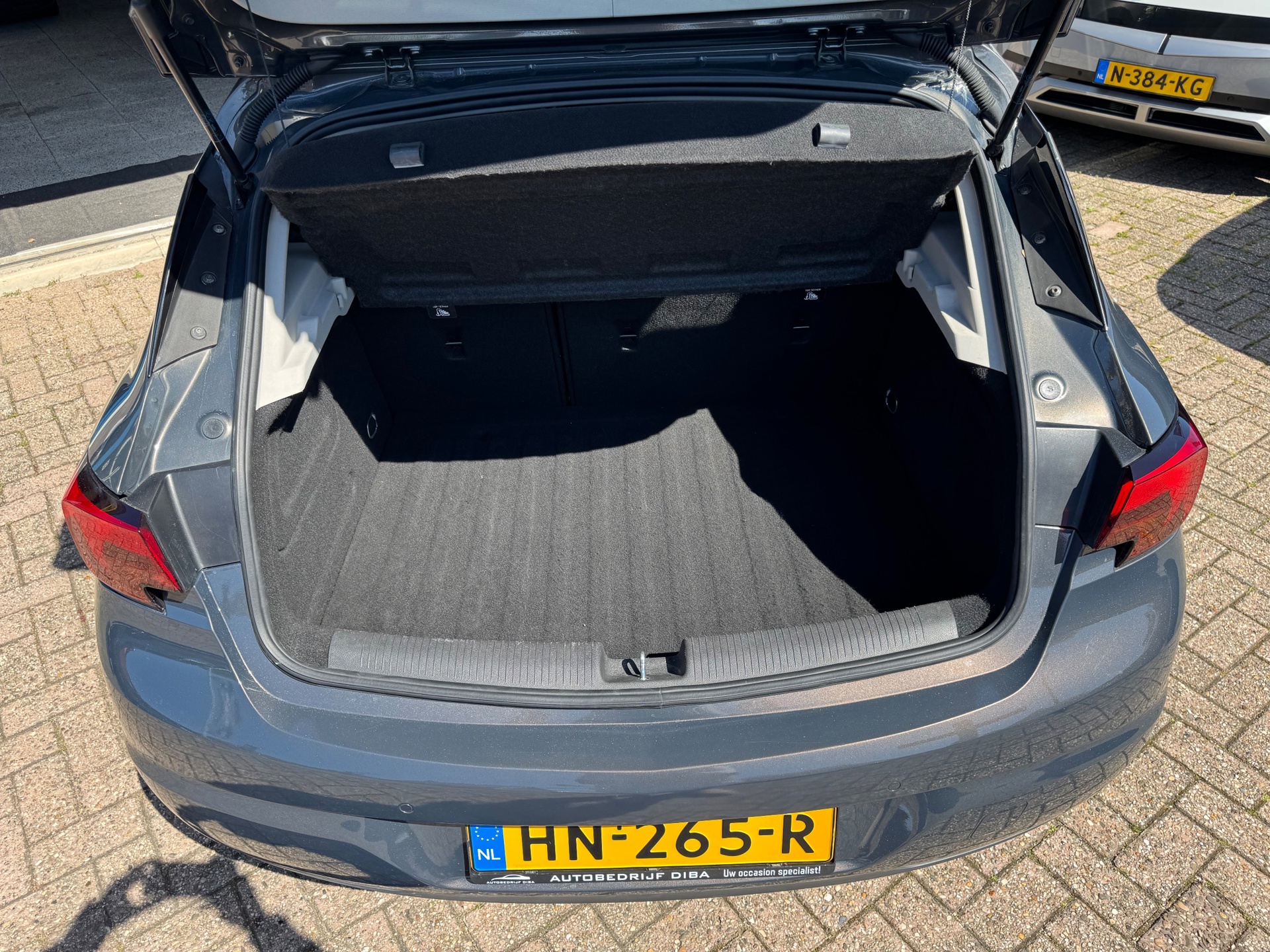 Foto van Opel Astra
