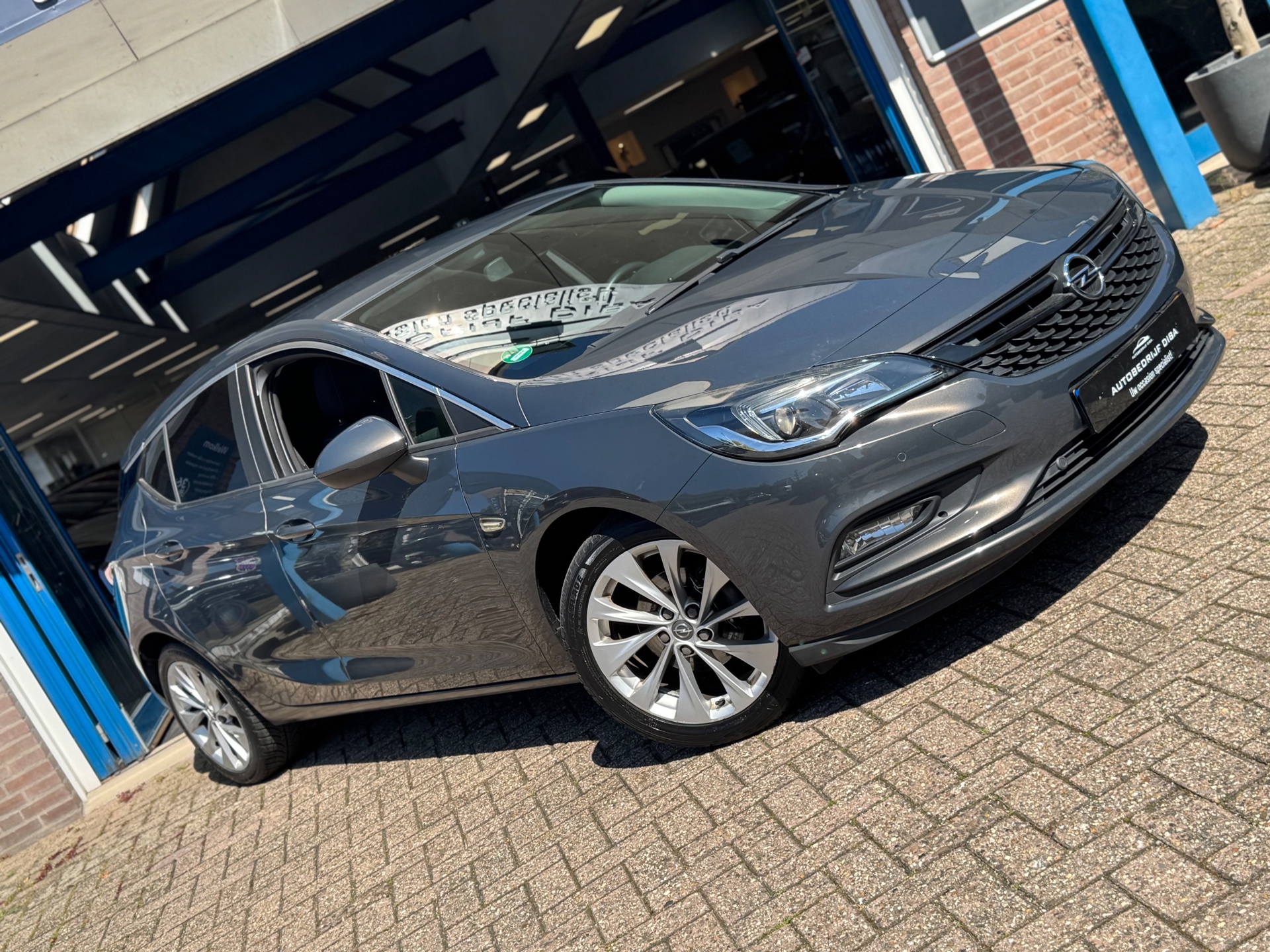 Foto van Opel Astra