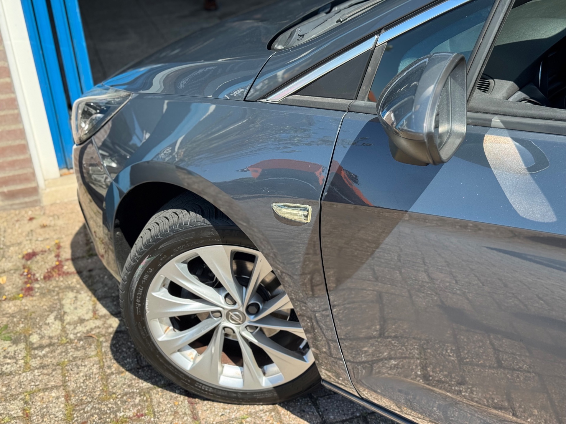 Foto van Opel Astra