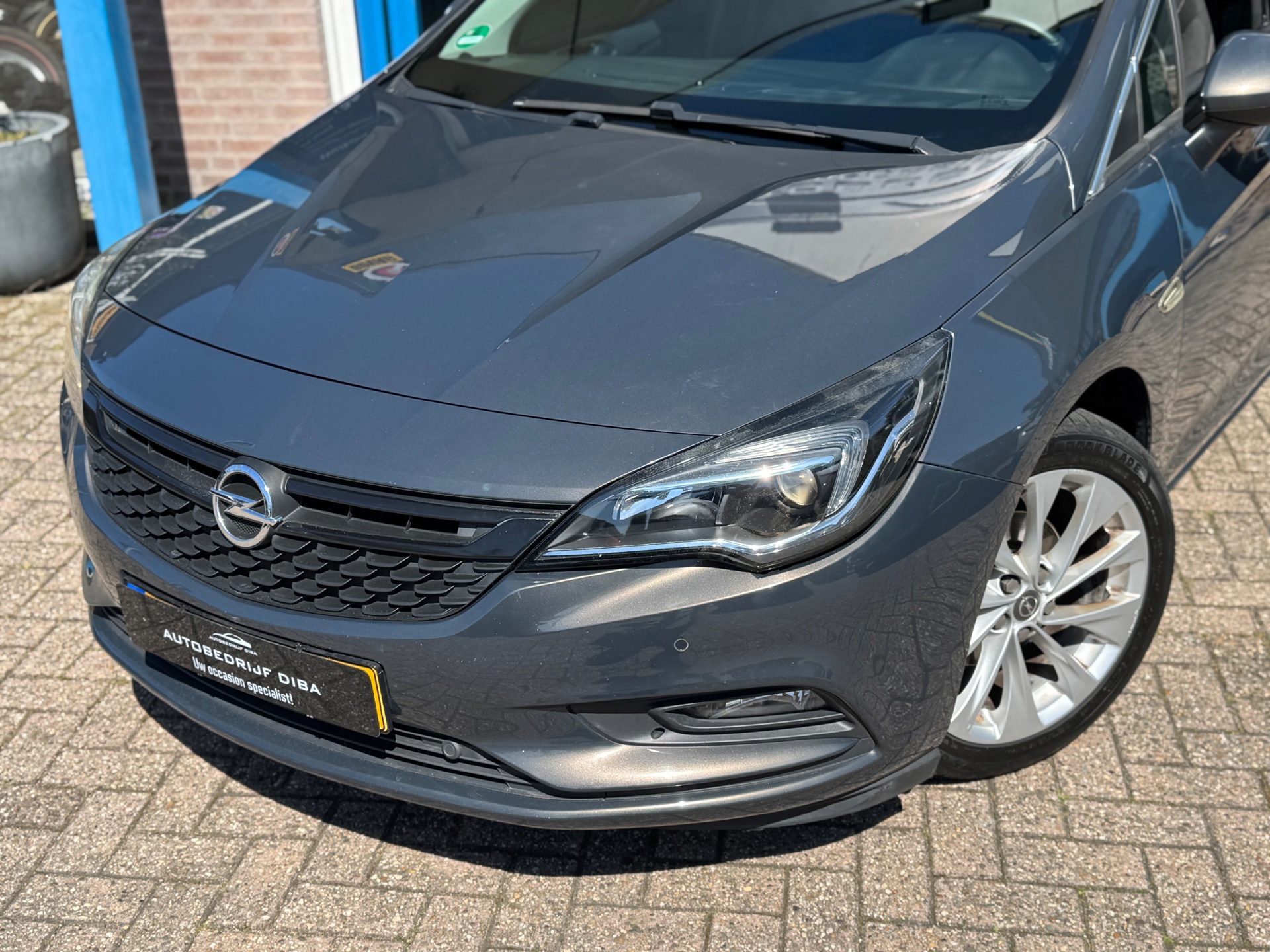 Foto van Opel Astra