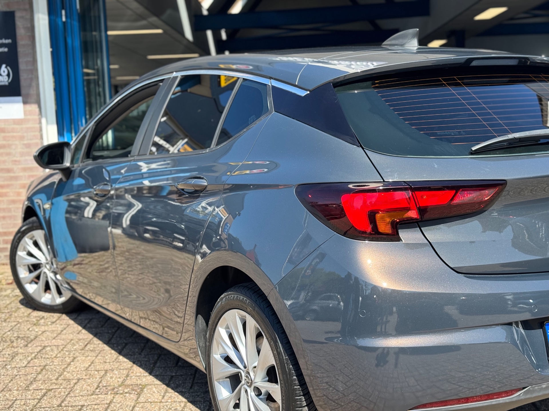 Foto van Opel Astra