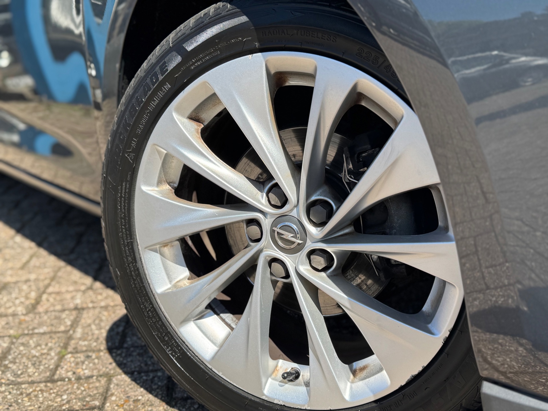 Foto van Opel Astra