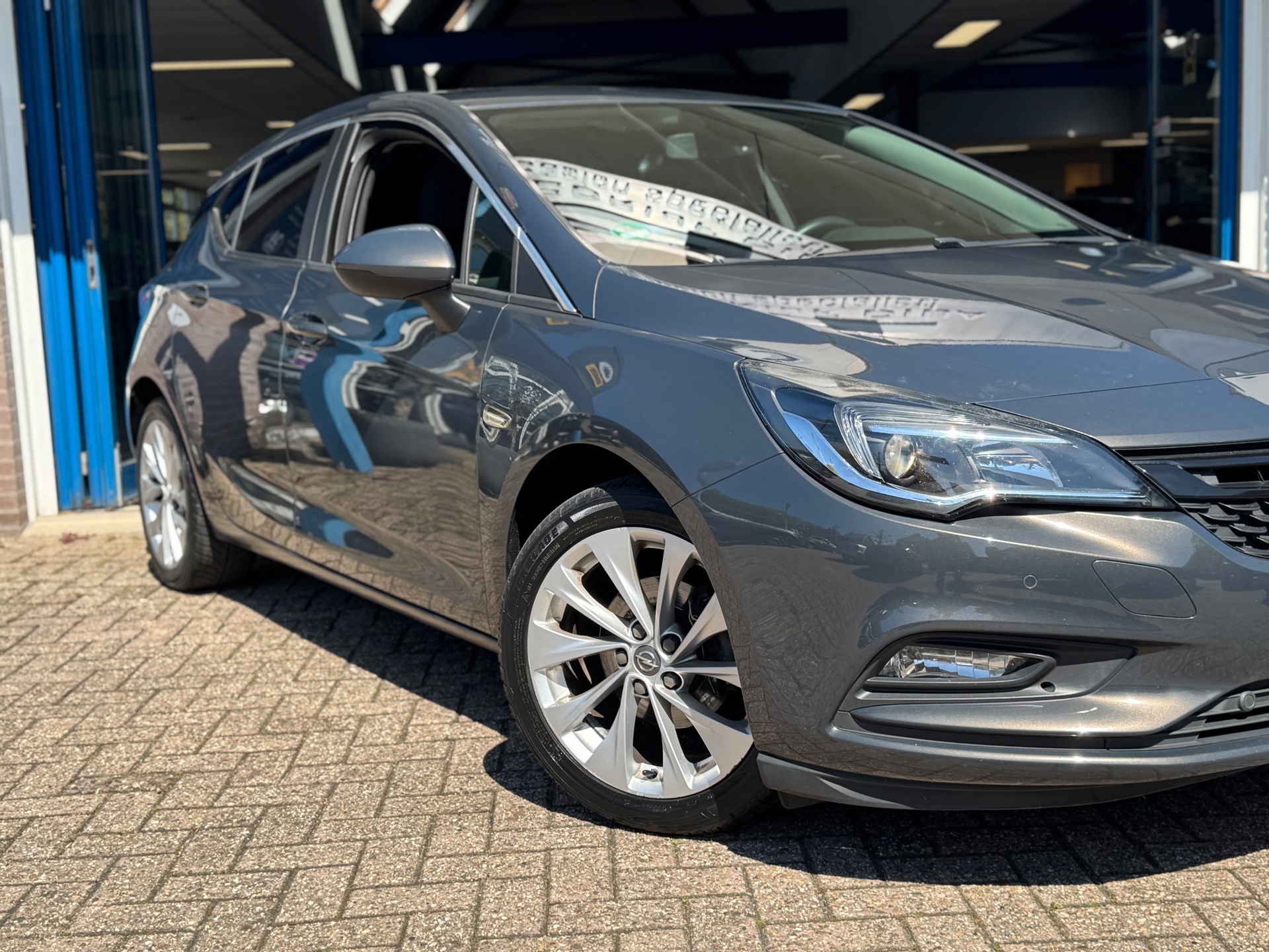 Foto van Opel Astra