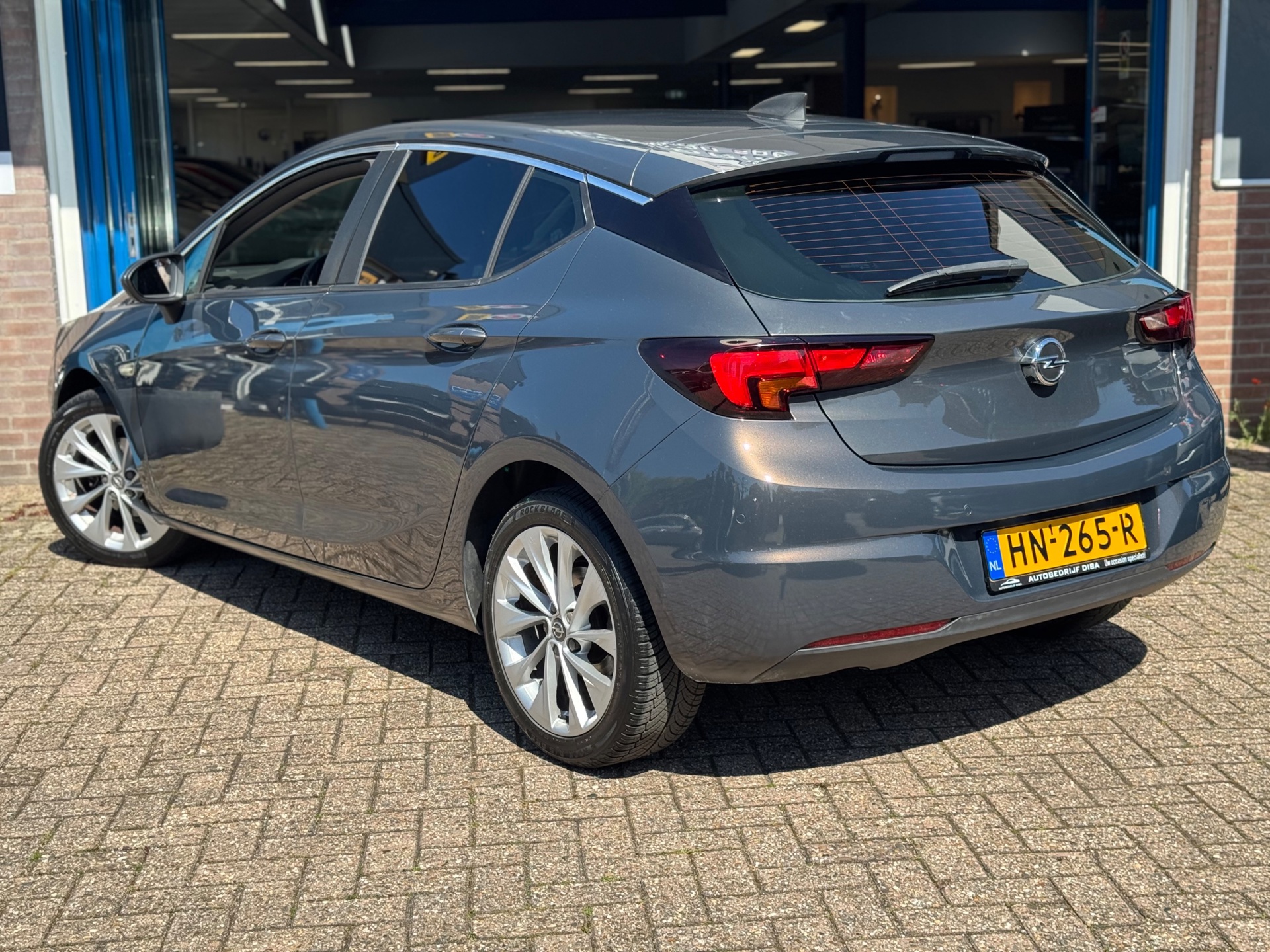 Foto van Opel Astra