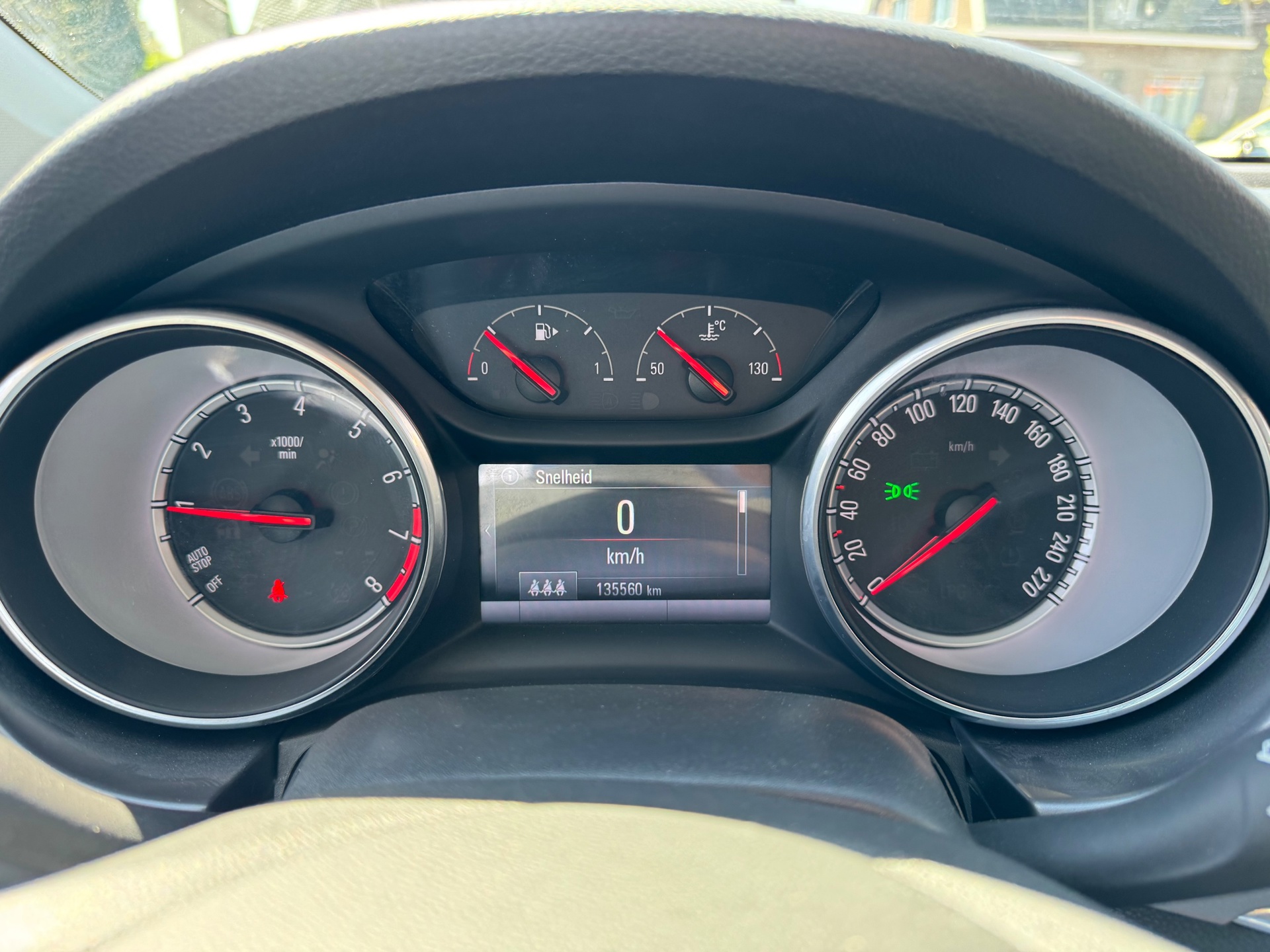 Foto van Opel Astra