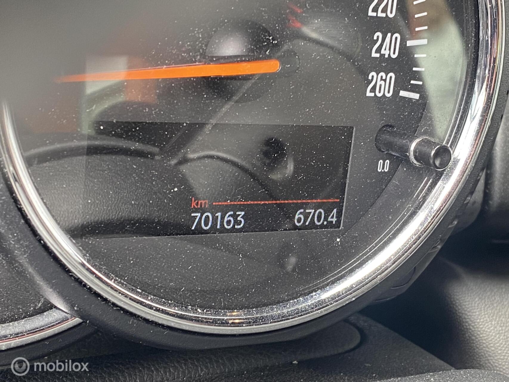 Foto van Mini Cooper