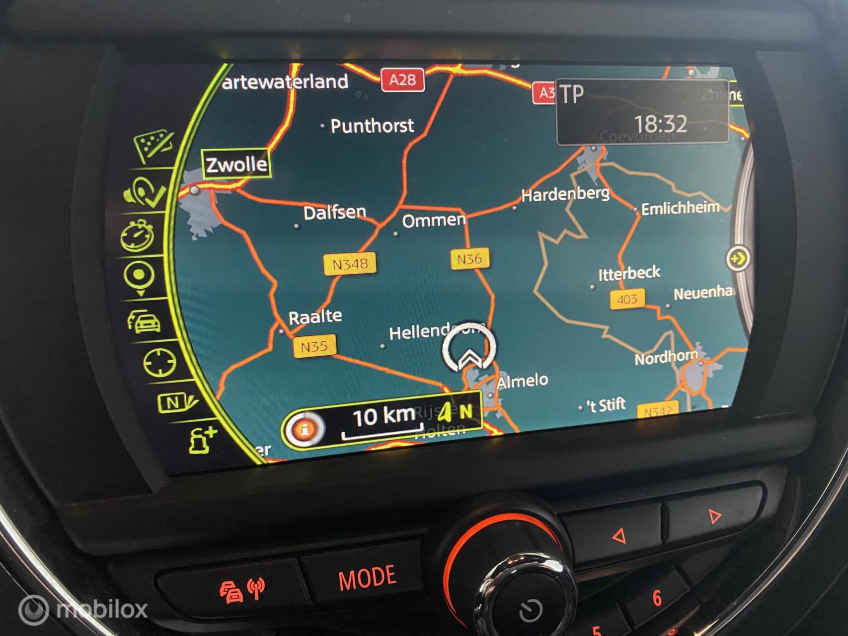 Foto van Mini Cooper