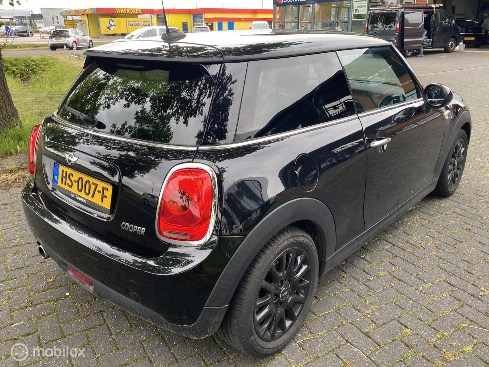Foto van Mini Cooper