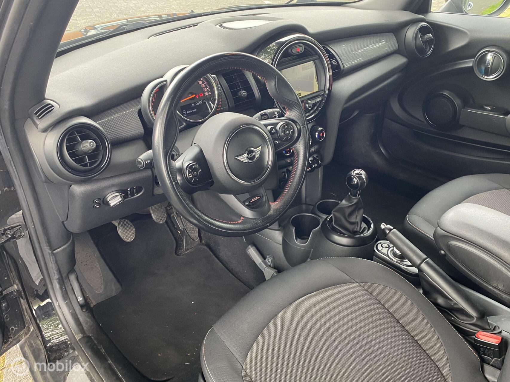 Foto van Mini Cooper